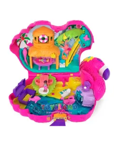 POLLY POCKET COFANETTO FENICOTTERO (HGC41) 2