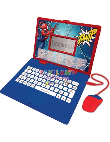 LAPTOP SPIDERMAN (POS230005)