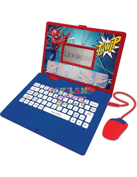 LAPTOP SPIDERMAN (POS230005)