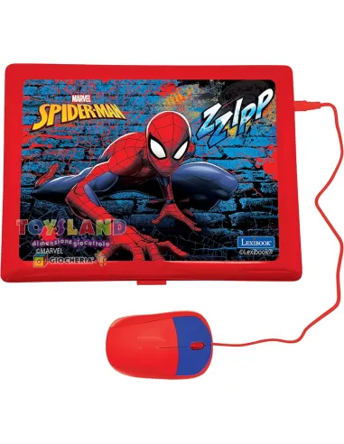 LAPTOP SPIDERMAN (POS230005)