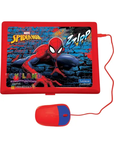 LAPTOP SPIDERMAN (POS230005)