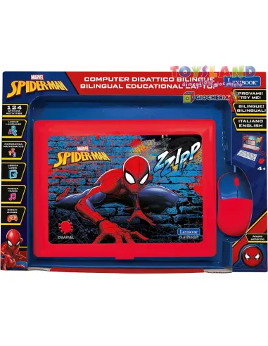 LAPTOP SPIDERMAN (POS230005)