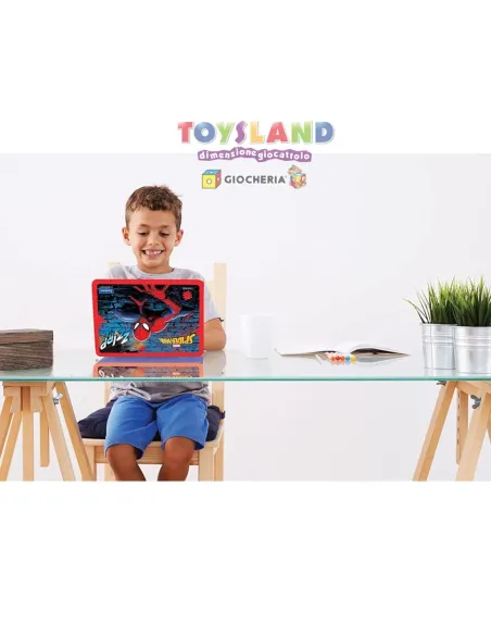 LAPTOP SPIDERMAN (POS230005)