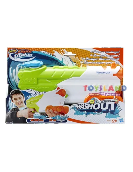 NERF SOA WASHOUT (A9465)