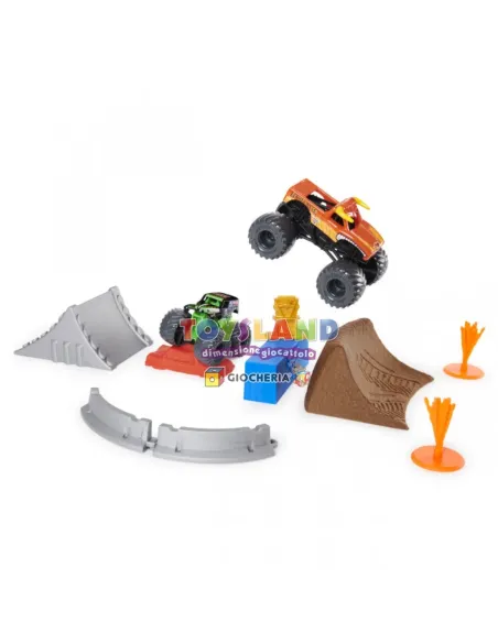 MONSTER JAM PLAYSET STUNT (6058007)
