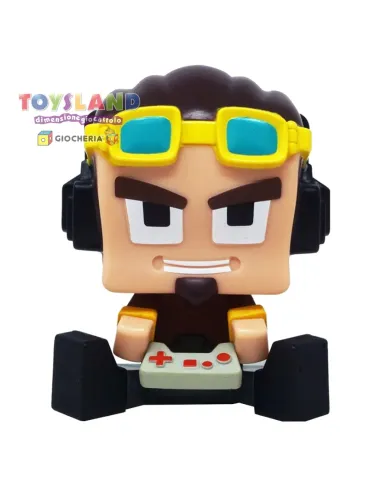 LYON GAMER PERSONAGGI 3D 15 CM (LY57305)