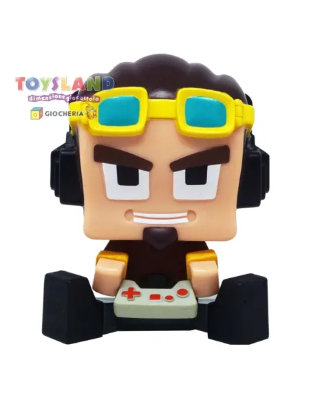 LYON GAMER PERSONAGGI 3D 15 CM (LY57305)