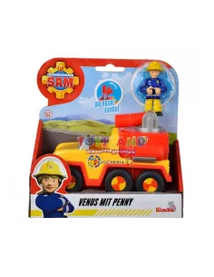 SAM IL POMPIERE CAMION Con PENNY (109252506038)