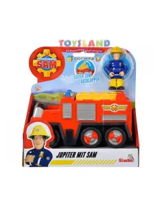 SAM IL POMPIERE CAMION JUPITER (109252505038)