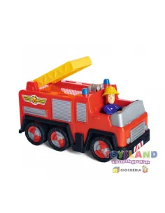 SAM IL POMPIERE CAMION JUPITER (109252505038) 2