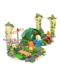 POKEMON ADVENTURE ROVINE ABBANDONATE (HDL86) 2