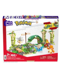 POKEMON ADVENTURE ROVINE ABBANDONATE (HDL86)