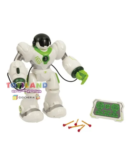 ROBOT RC 2 COLORI (GGI220190)