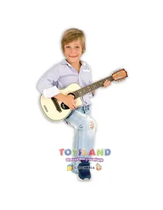 CHITARRA FOLK PLASTICA 70 CM (20 7010) 2