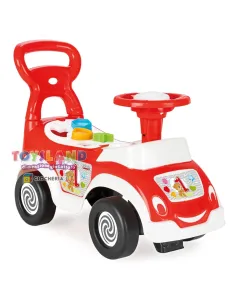 PRIMIPASSI SAETTA ROSSO (1648-R)