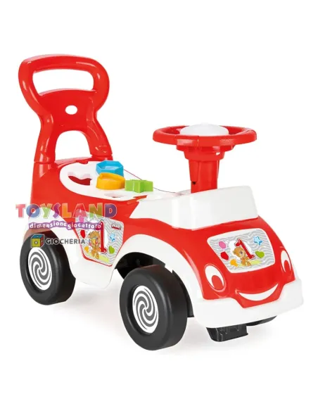 PRIMIPASSI SAETTA ROSSO (1648-R)