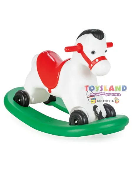 CAVALLINO A DONDOLO MULTIFUNZIONE (1656-R)
