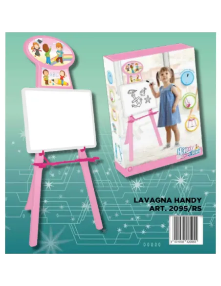 LAVAGNA HANDY ROSA (2095-RS)