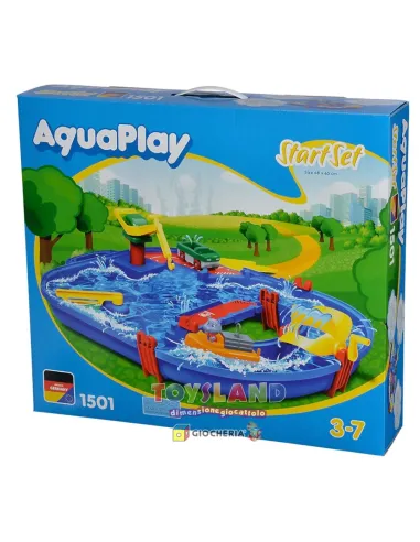 AQUAPLAY STARTER SET (8700001501)