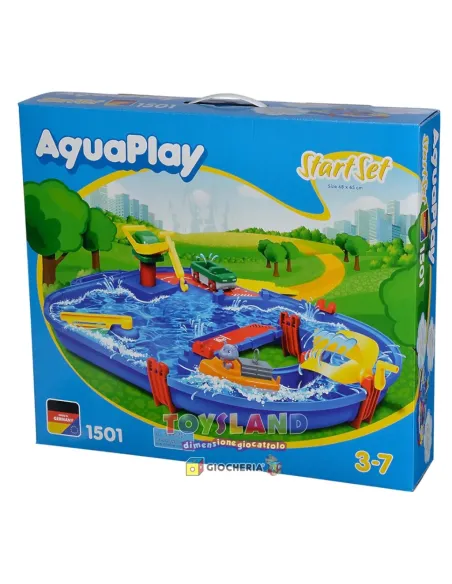 AQUAPLAY STARTER SET (8700001501)