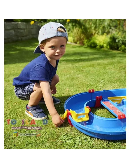 AQUAPLAY STARTER SET (8700001501)