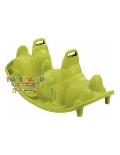 DONDOLO 3 POSTI DOGS ROCKER (830201)