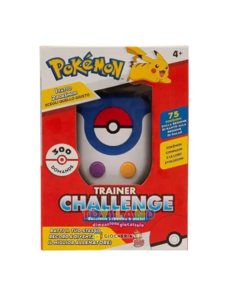 POKEMON TRAINER CHALLENGE (GG01352)