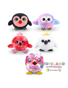 CHIRPY BIRD (95373C2)