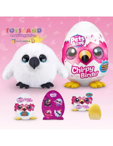 CHIRPY BIRD (95373C2)