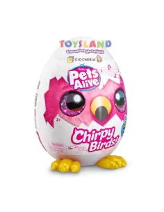 CHIRPY BIRD (95373C2) 2