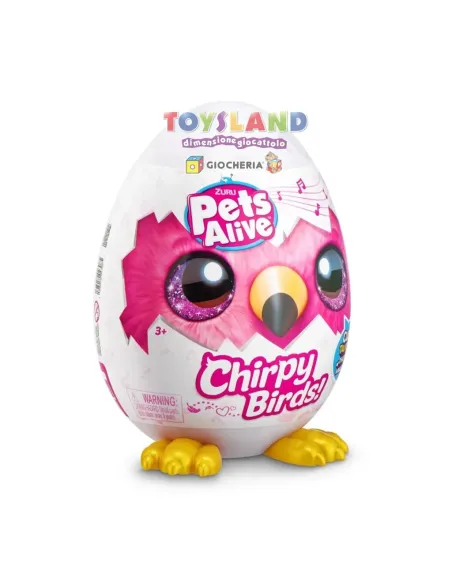 CHIRPY BIRD (95373C2)