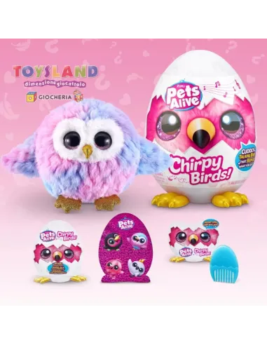 CHIRPY BIRD (95373C2)