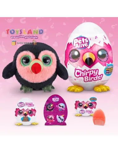 CHIRPY BIRD (95373C2)