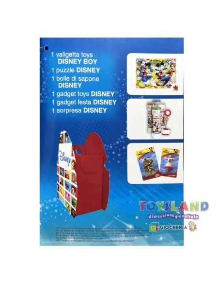 UOVO DISNEY BOY (24613)