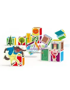 MAGICUBE THREE LITTLE PIGS (231) 2