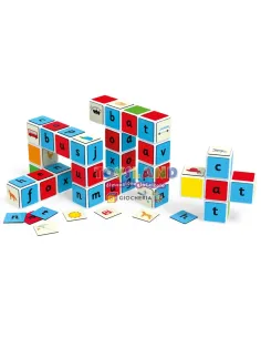 MAGICUBE WORD BUILDING (234) 2