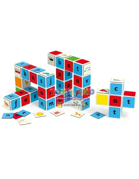 MAGICUBE WORD BUILDING (234)