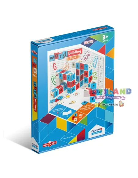 MAGICUBE WORD BUILDING (234)