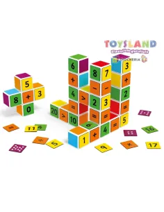 MAGICUBE MATHS BUILDING (235) 2