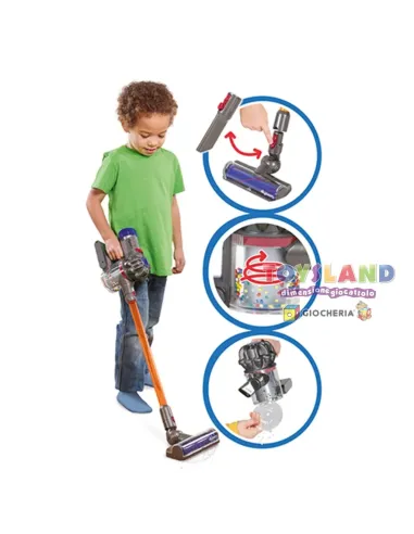 DYSON ASPIRAPOLVERE SENZA FILO (20800)