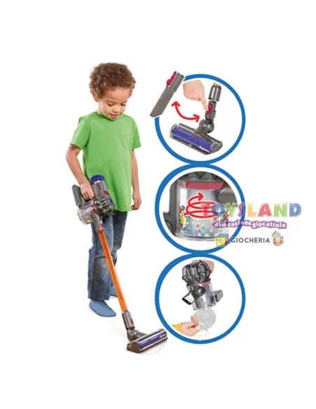 DYSON ASPIRAPOLVERE SENZA FILO (20800)