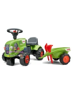 TRATTORE CLASS BABY+RIMORCHIO (212C)