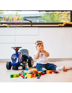 Falk 280C giocattolo a dondolo e cavalcabile Trattore... 2