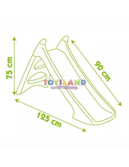 SCIVOLO XS WATER FUN (310154 - 310229 - 310270)