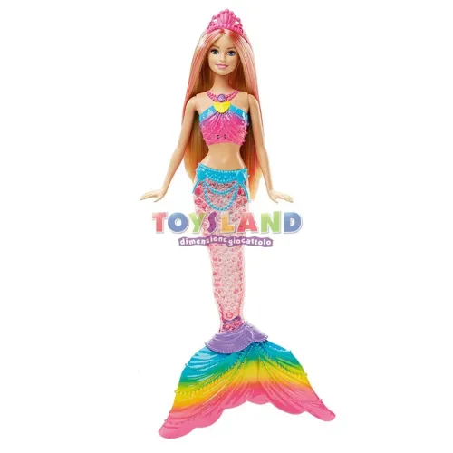 barbie principessa arcobaleno