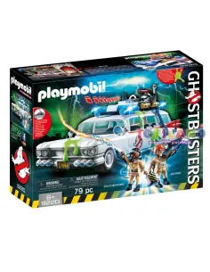 GHOSTBUSTERS ECTO-1 (9220)