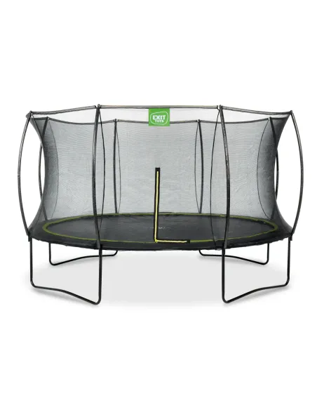 EXIT Trampolino Silhouette ø366cm - nero