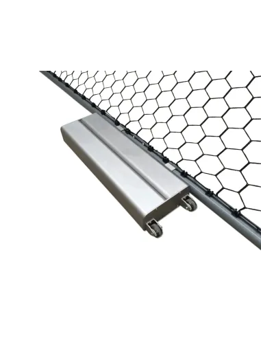 EXIT Scala contrappesi per manti erbosi...