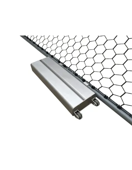 EXIT Scala contrappesi per manti erbosi naturali e sintetici (25 kg)