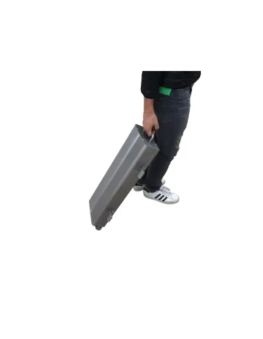 EXIT Scala contrappesi per manti erbosi...